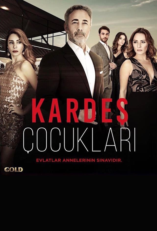 Kardes Çocuklari