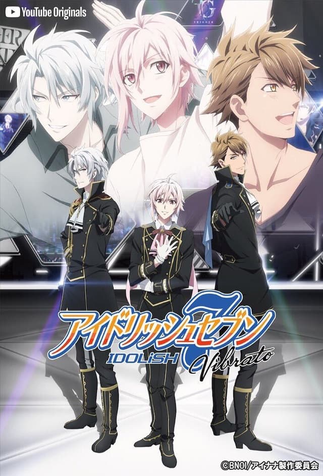IDOLiSH7 Vibrato!