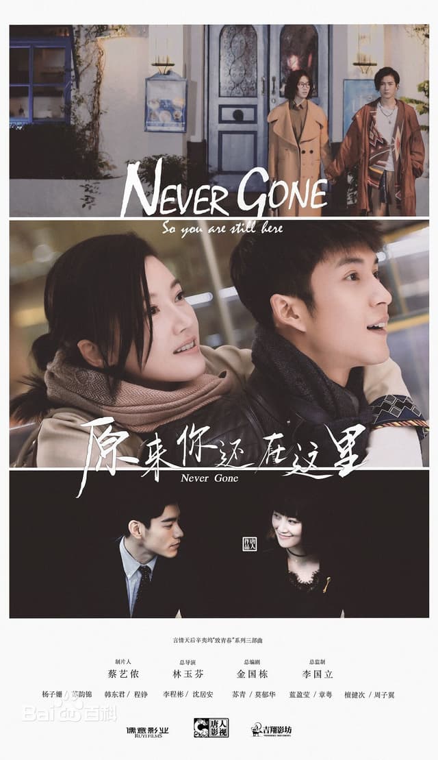 Never Gone
