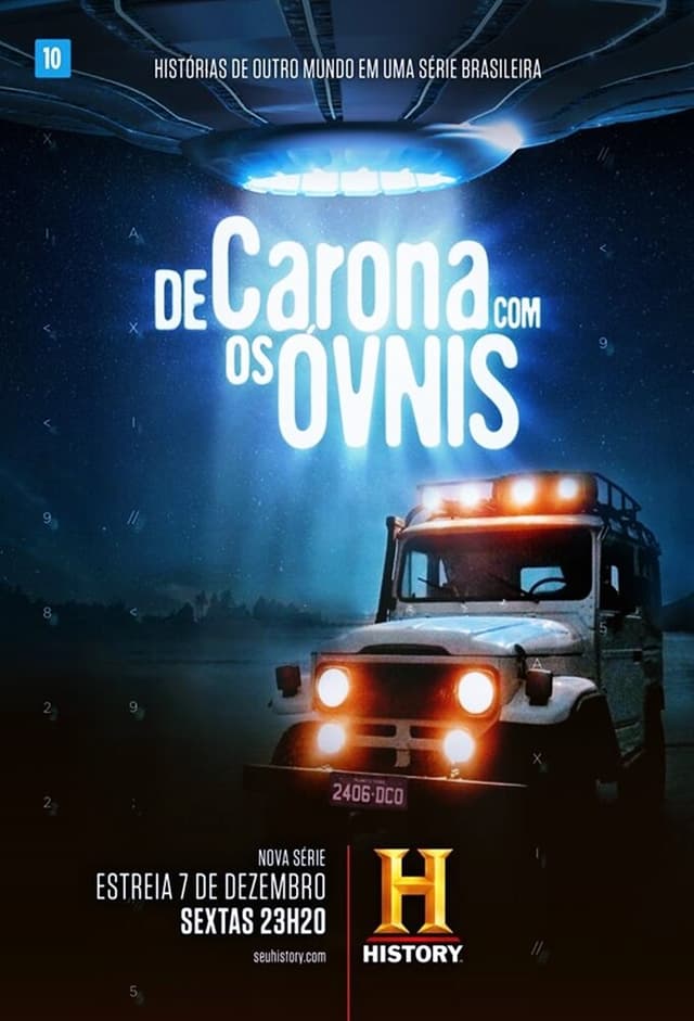 De Carona Com os Óvnis