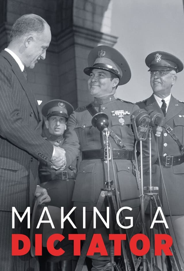 Making a Dictator