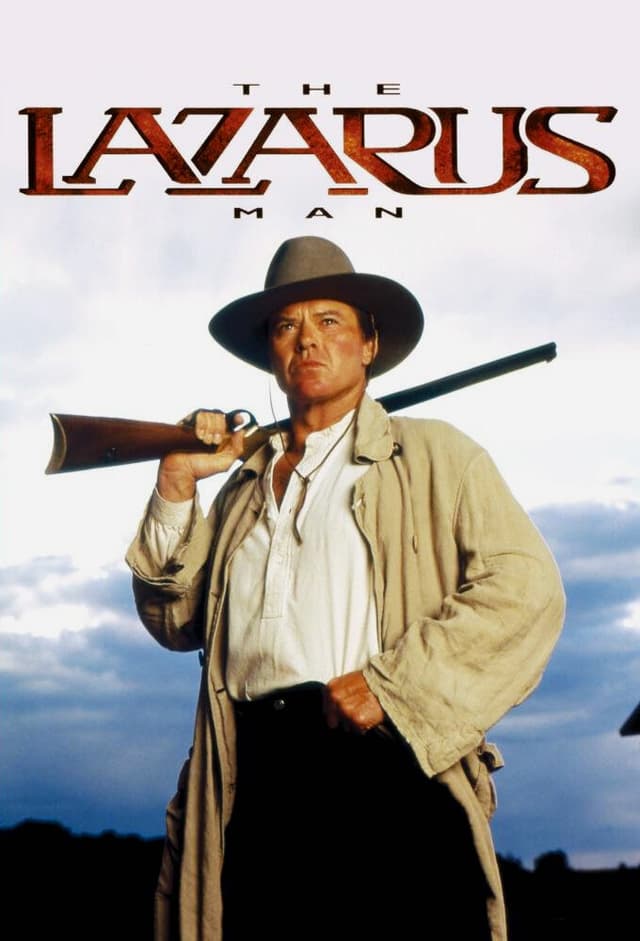 The Lazarus Man