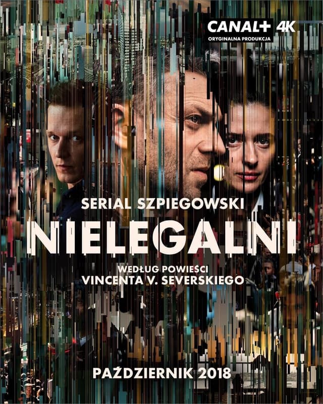 Nielegalni