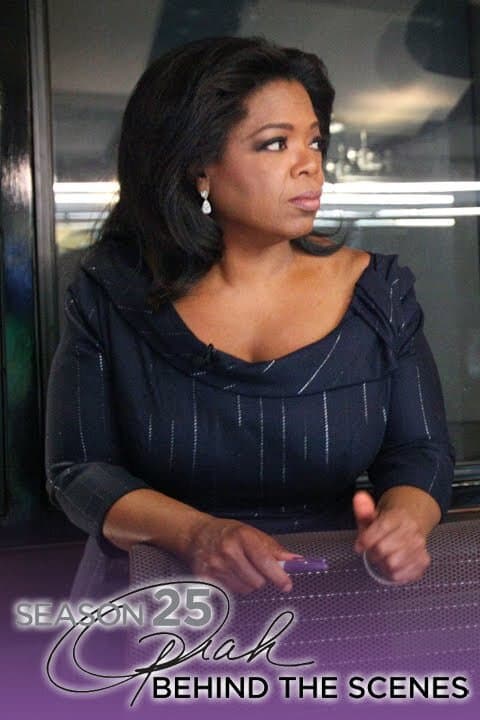 Season 25: Oprah Behind the Scenes