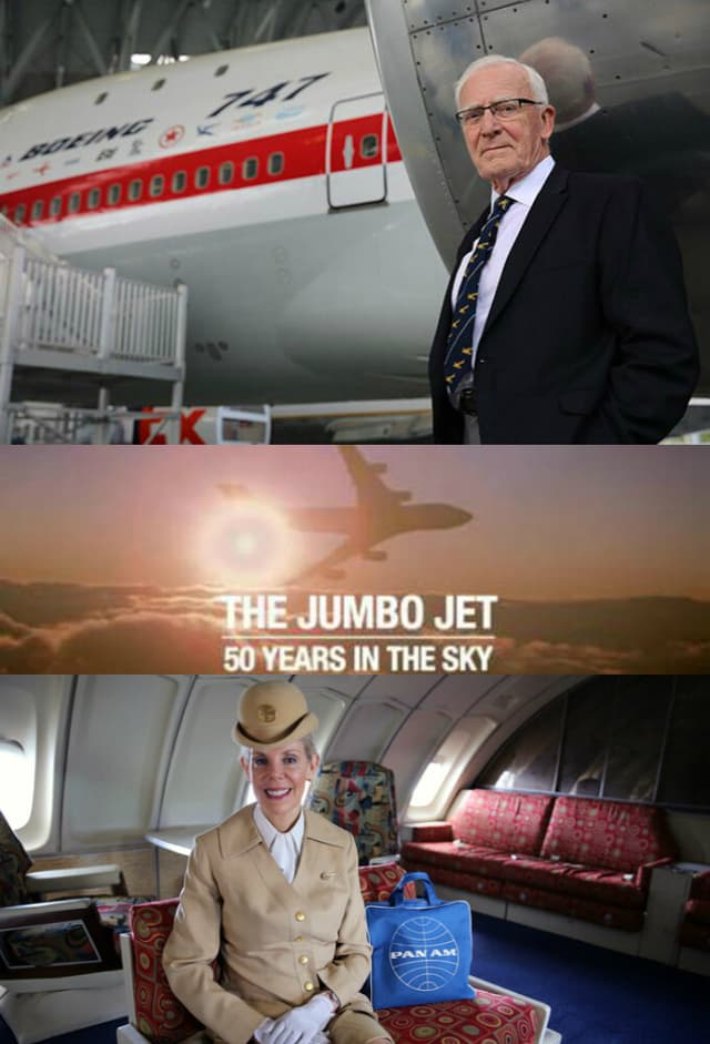 The Jumbo Jet: 50 Years in the Sky