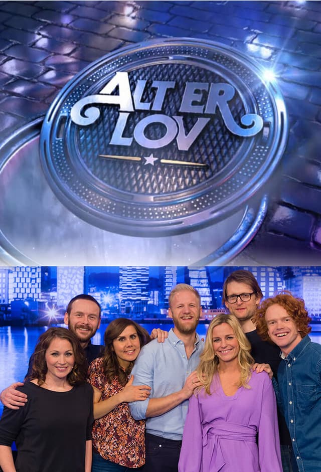 Alt er lov