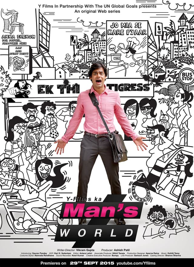 Man's World