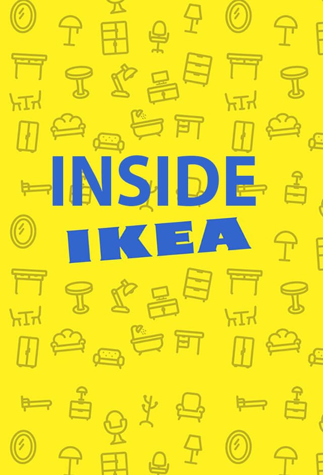 Inside IKEA