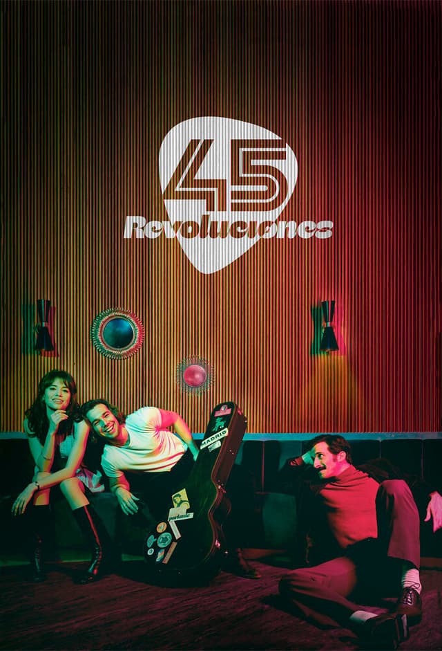 45 Revoluciones