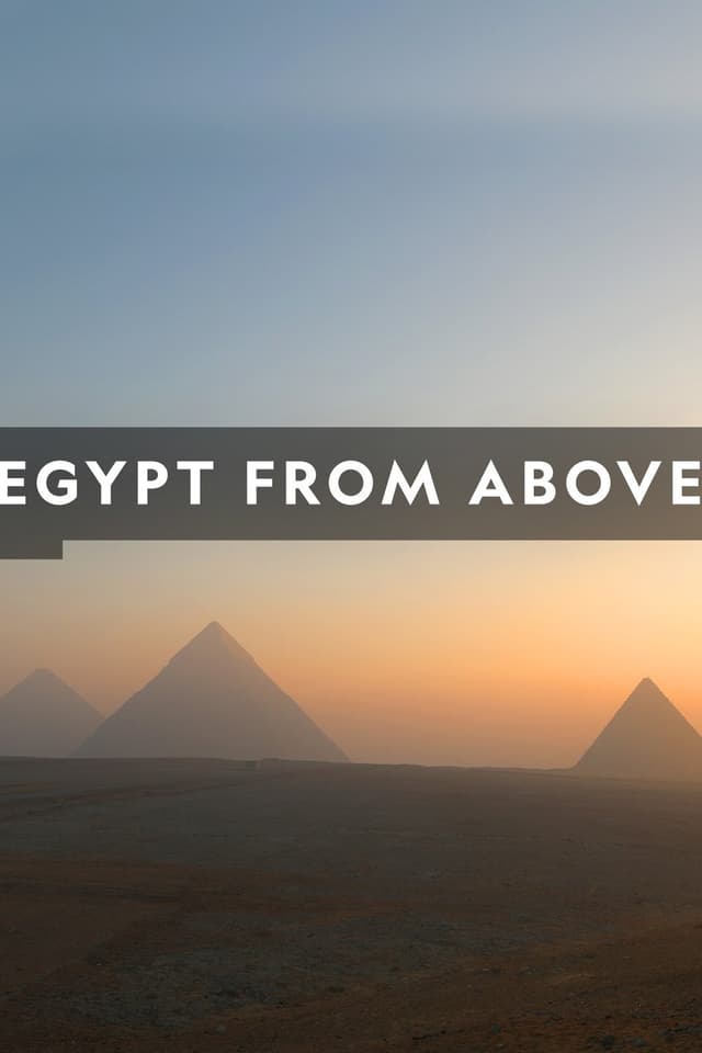 Egypt from Above