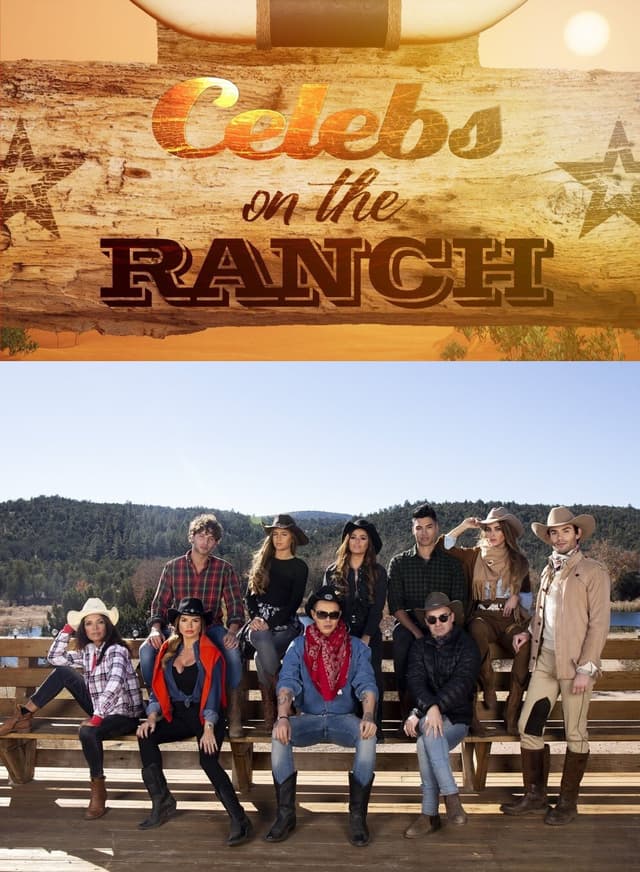 Celebs on the Ranch