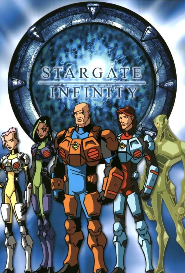 Stargate: Infinity