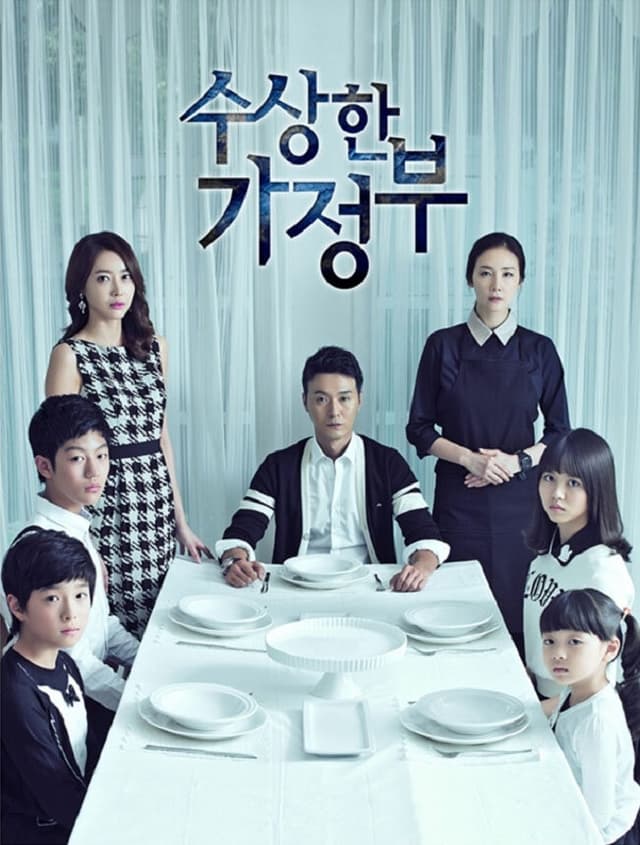 The Suspicious Housekeeper
