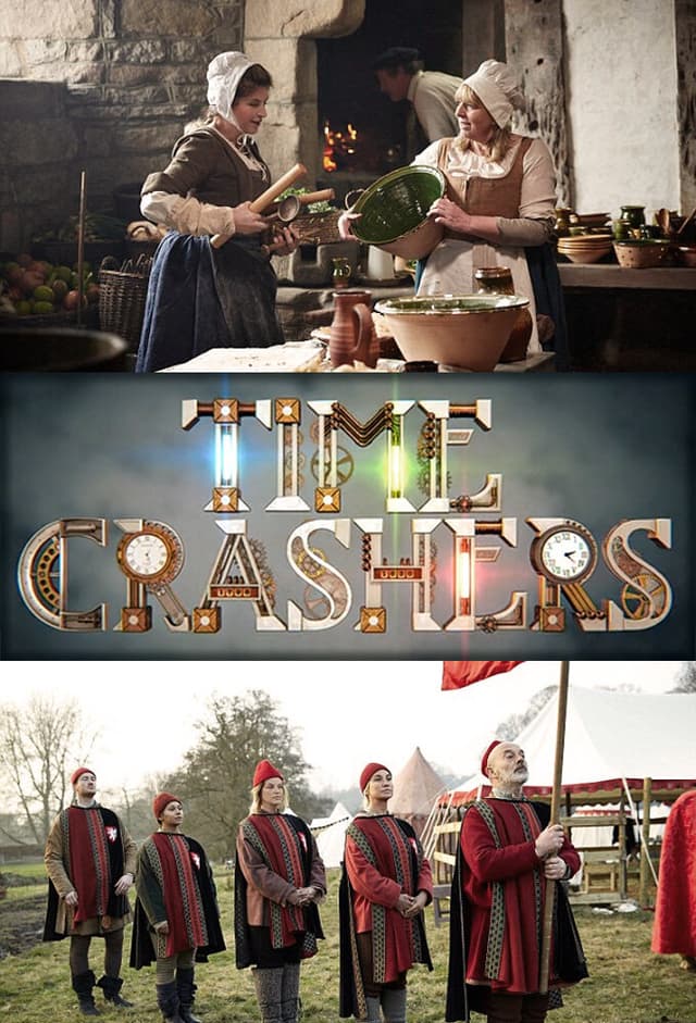 Time Crashers