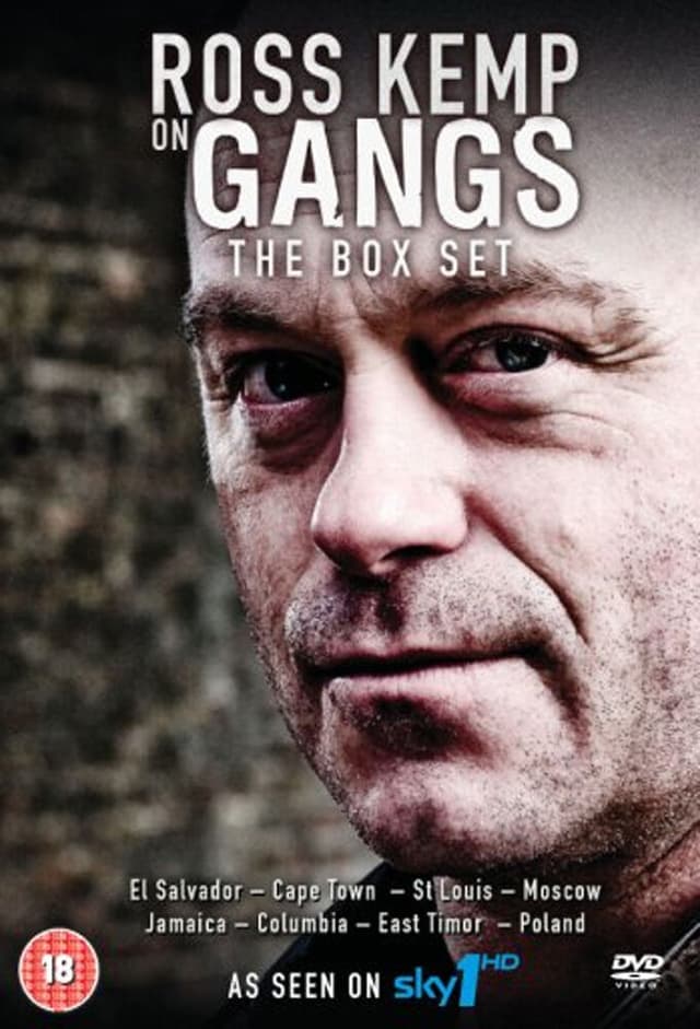 Ross Kemp on Gangs