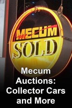 Mecum Auctions: Collector Cars & More