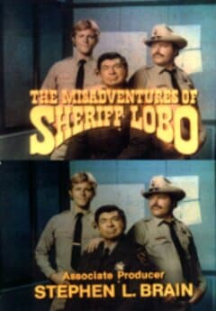 The Misadventures of Sheriff Lobo