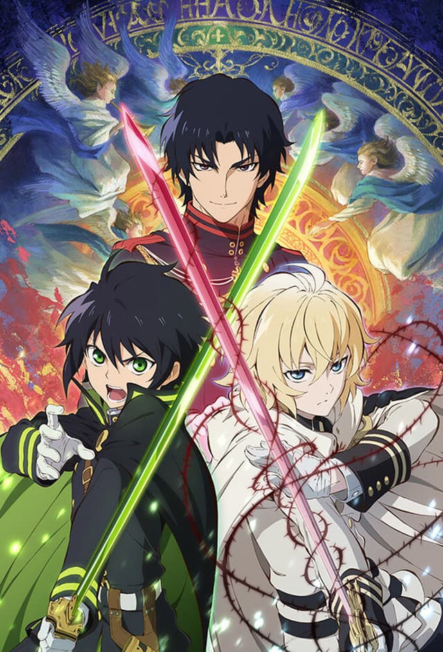 Seraph of the End: Vampire Reign