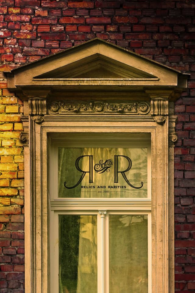 Relics and Rarities