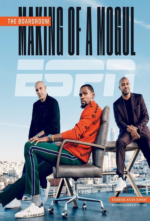 The Boardroom