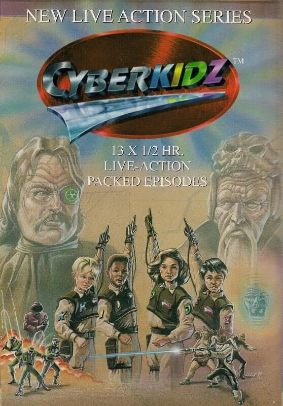 Cyberkidz
