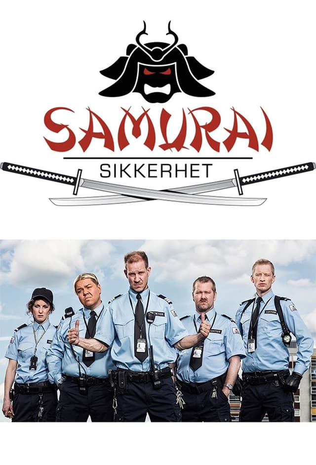Samurai Sikkerhet