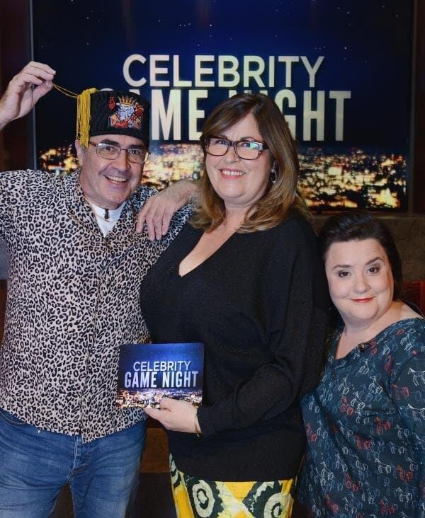 Celebrity Game Night