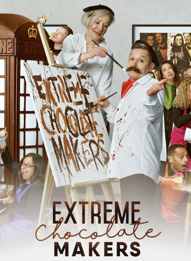 Extreme Chocolate Makers