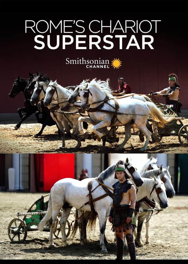 Rome's Chariot Superstar