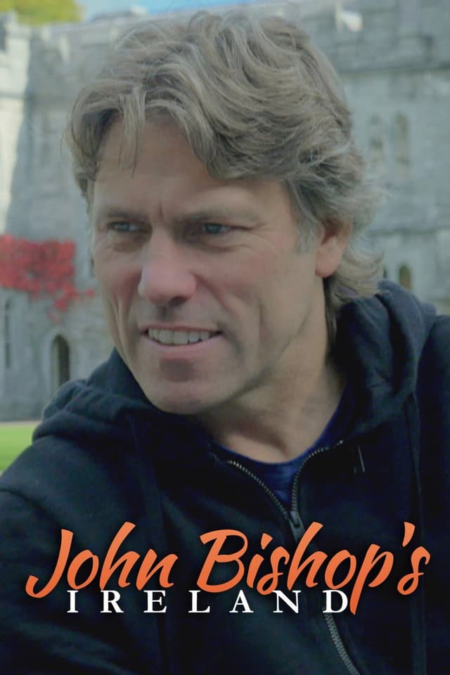 John Bishop‘s Ireland