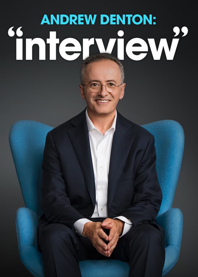 Andrew Denton: Interview