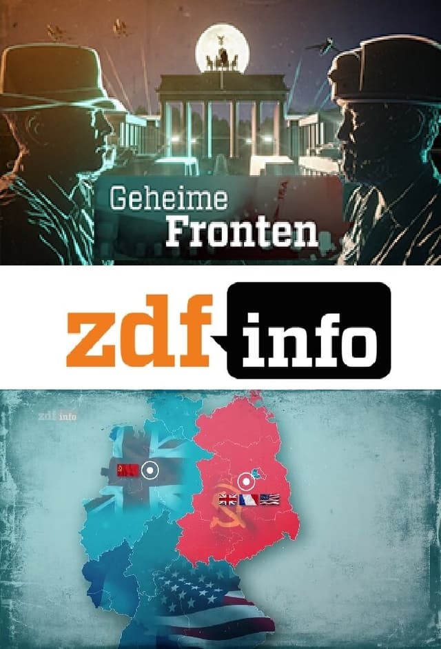 Geheime Fronten