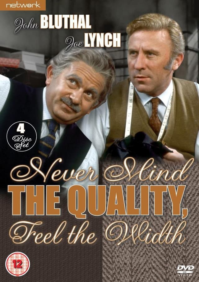 Never Mind the Quality, Feel the Width