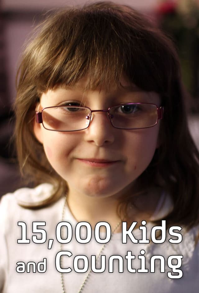 15,000 Kids and Counting