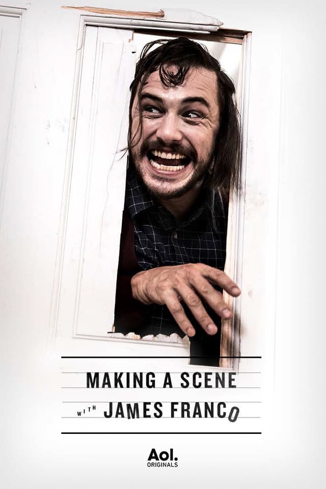 Making a Scene with James Franco