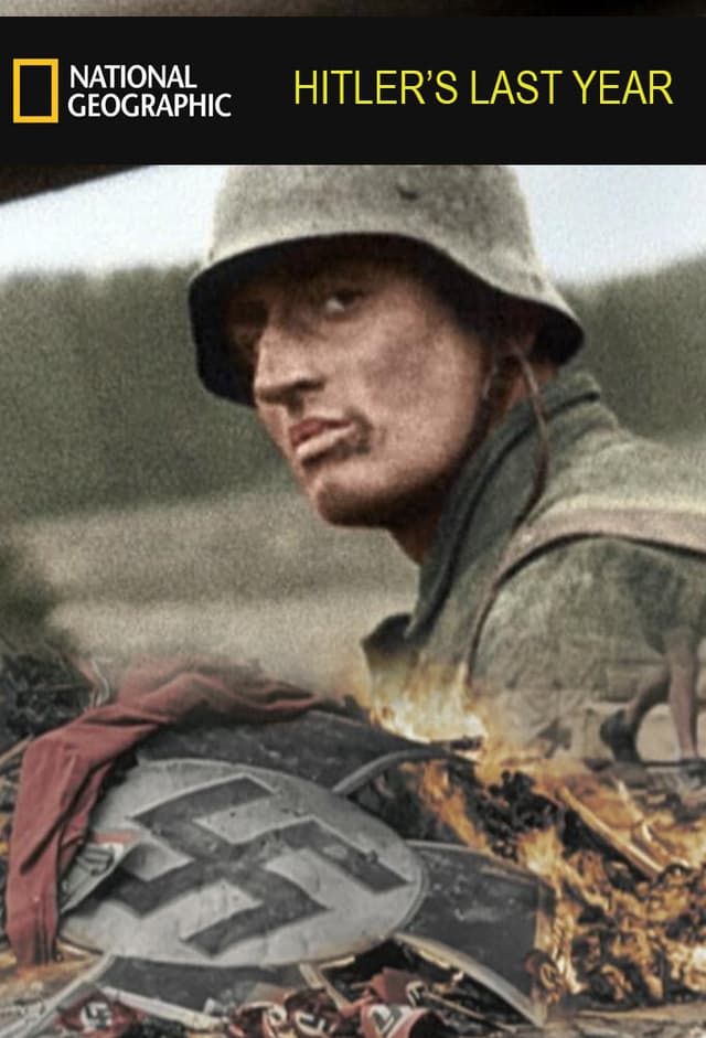 Hitler's Last Year