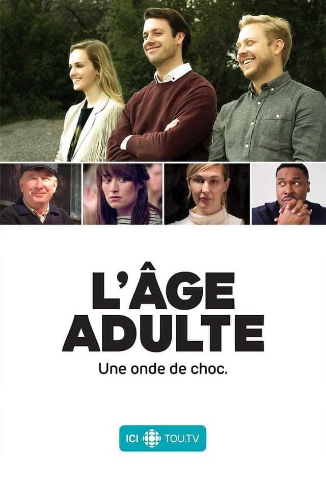 L'âge adulte