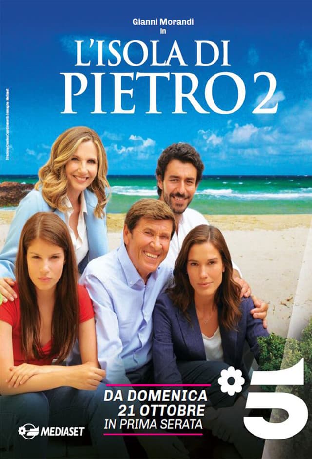 L'isola di Pietro