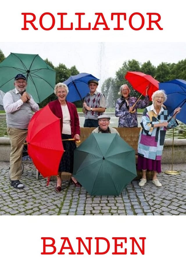 Rollator Banden
