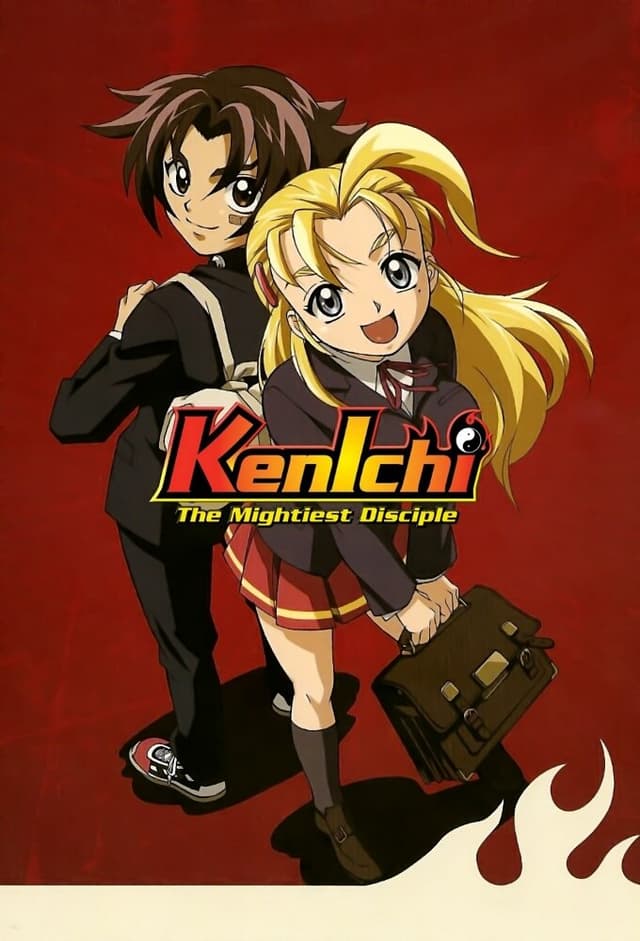 Kenichi the Mightiest Disciple