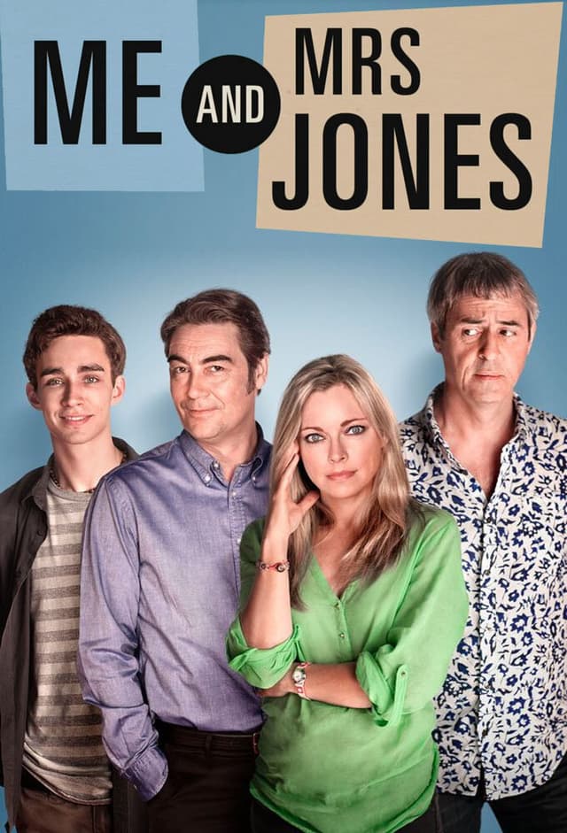 Me and Mrs. Jones