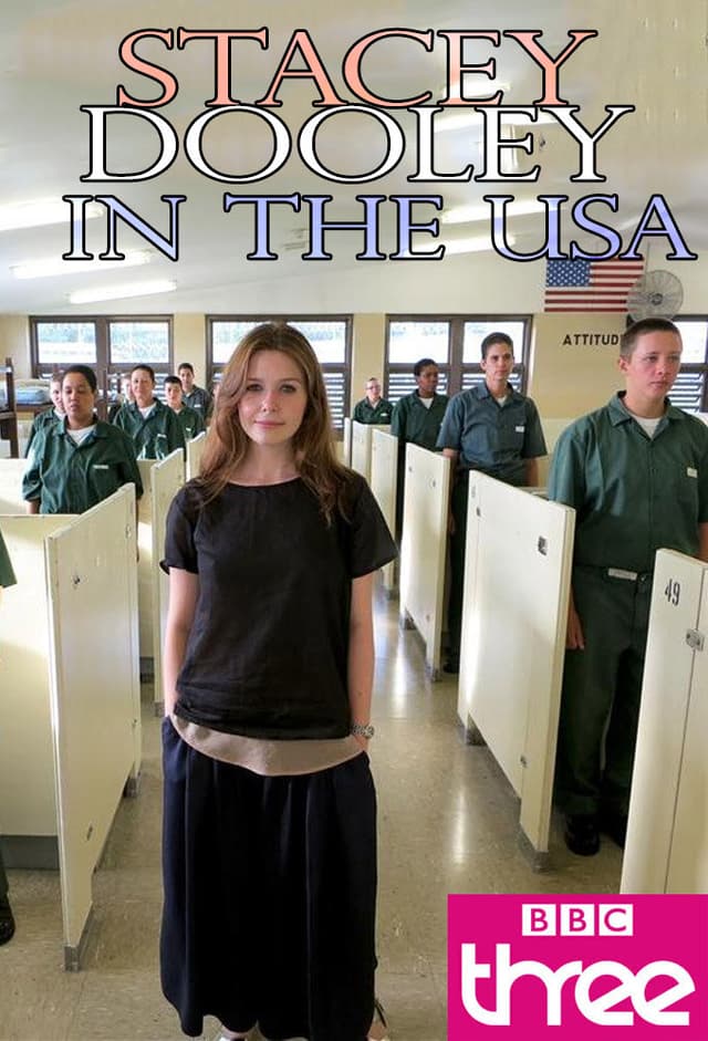 Stacey Dooley in the USA