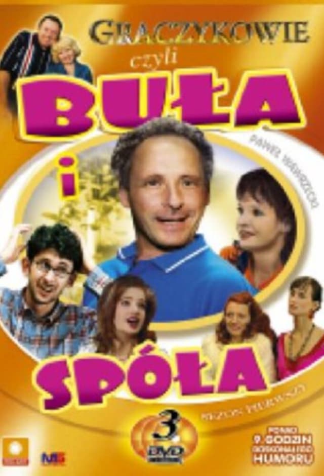 Graczykowie, czyli Buła i spóła