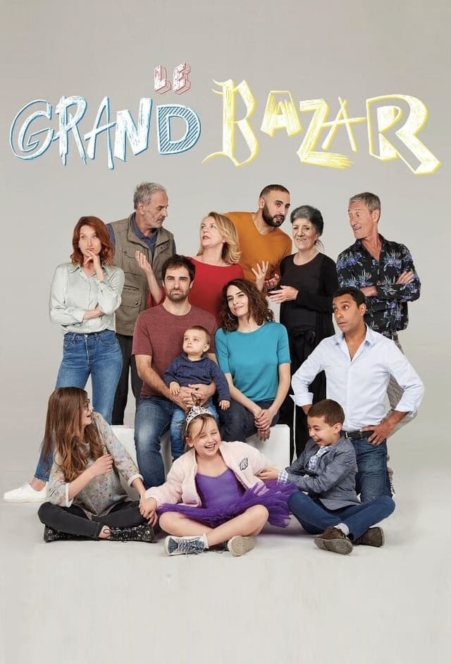 Le Grand Bazar