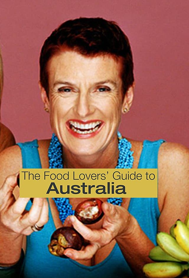 The Food Lovers' Guide to Australia