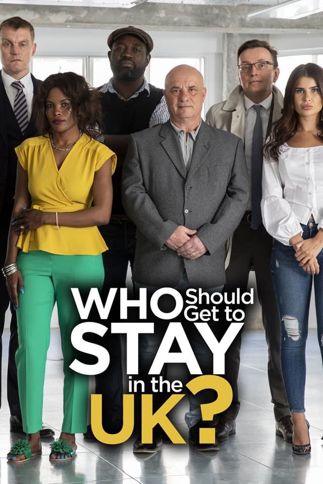 Who Should Get to Stay in the UK?