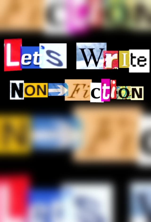 Let's Write Non-Fiction