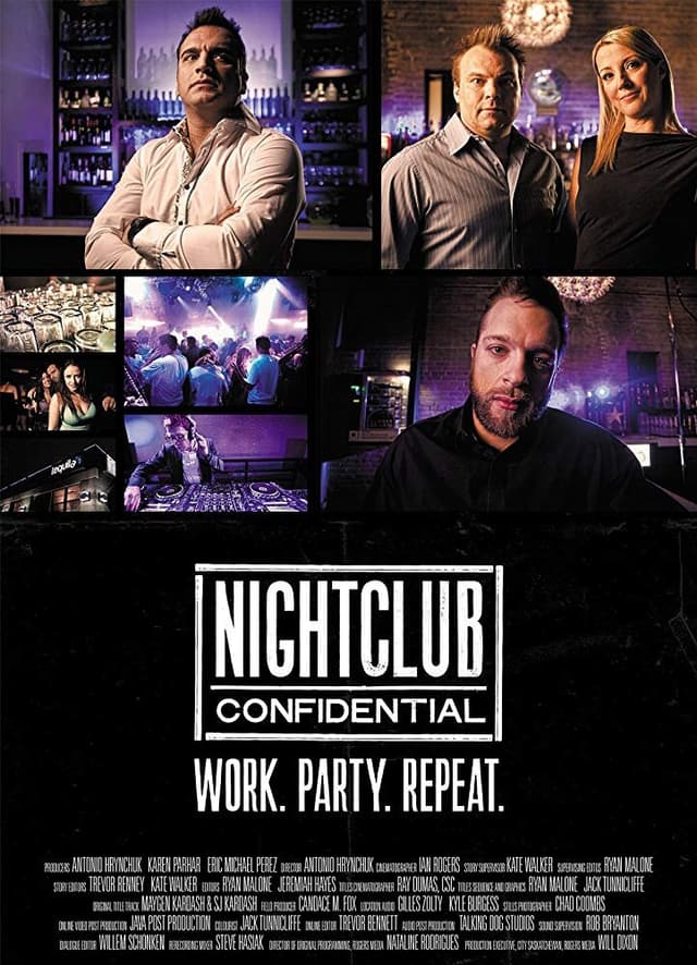 Nightclub Confidential