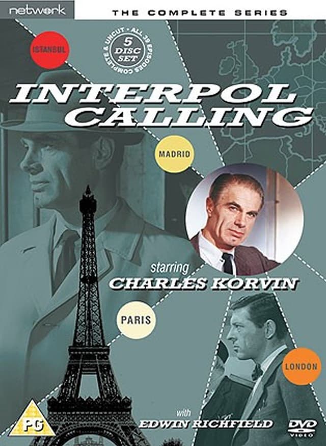 Interpol Calling