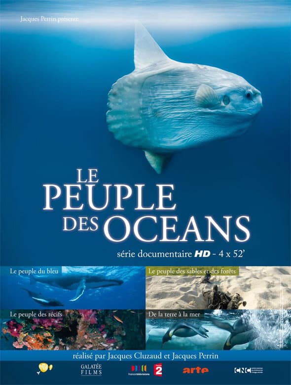 Le peuple des océans